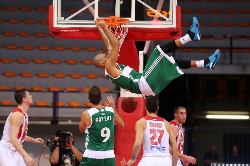 Ολυμπιακός-Παναθηναϊκός: Τα επίσημα highlights! (video)