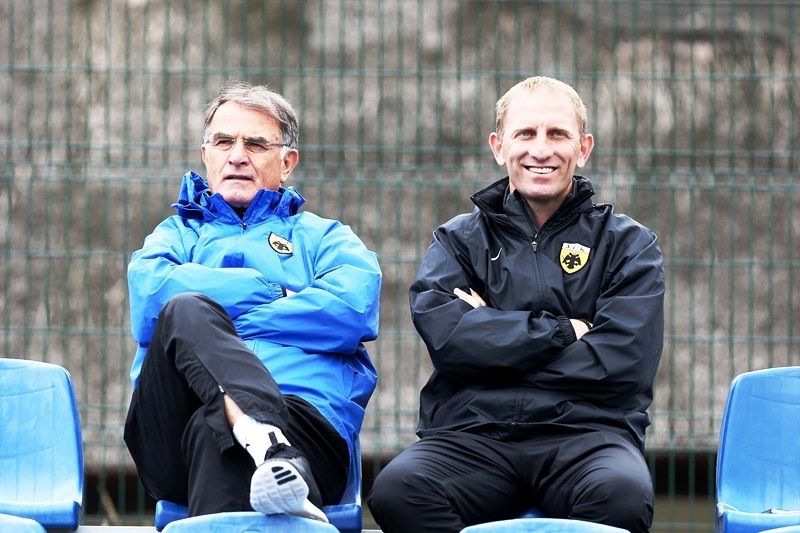 Μιλοβάνοβιτς στη διοίκηση της ΑΕΚ: “Κλείστε τον Τζανετόπουλο πριν να είναι αργά”!