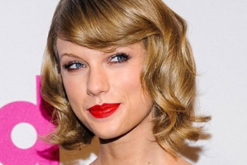 Δείτε το «ατύχημα» της Taylor Swift!