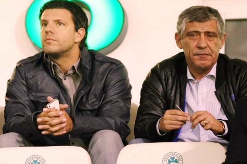 Φύσσας: «Θέλαμε ξανά τον Σάντος»