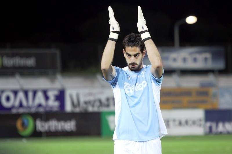 Ανακοινώθηκε ο Σιδεράκης