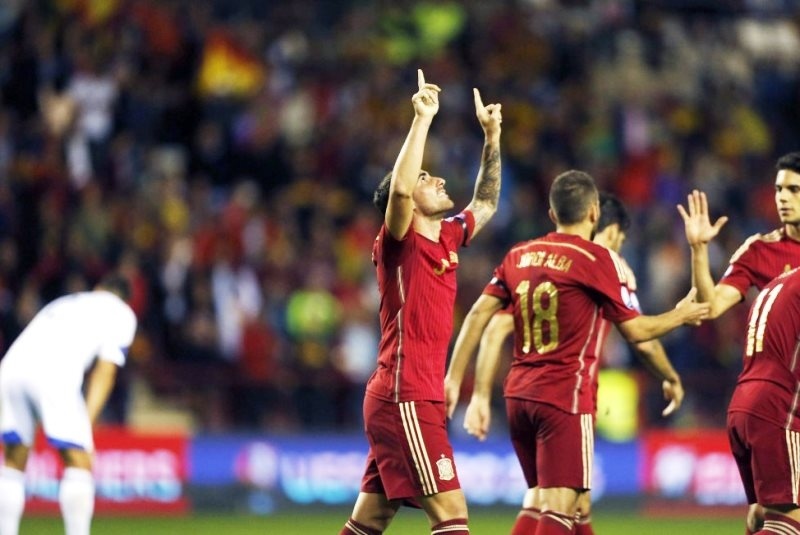 Στο… ρελαντί η Ισπανία (video)