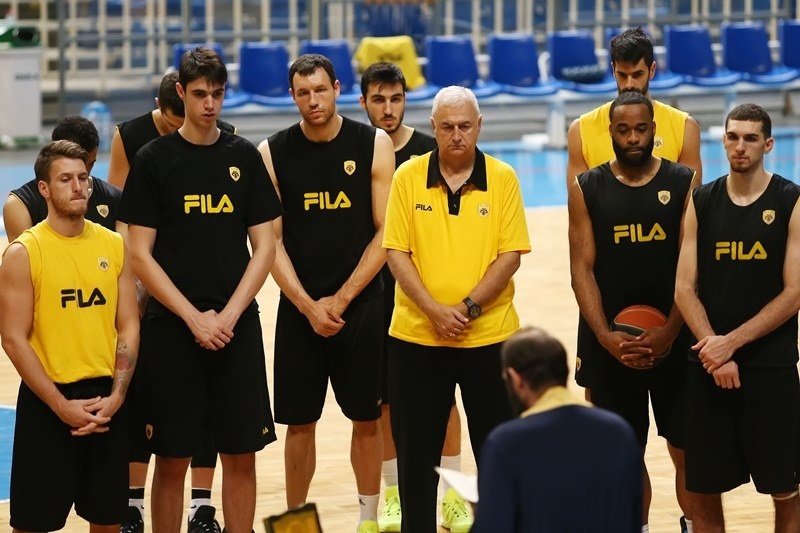 ΑΕΚ: Να… πετάξει ξανά ψηλά!