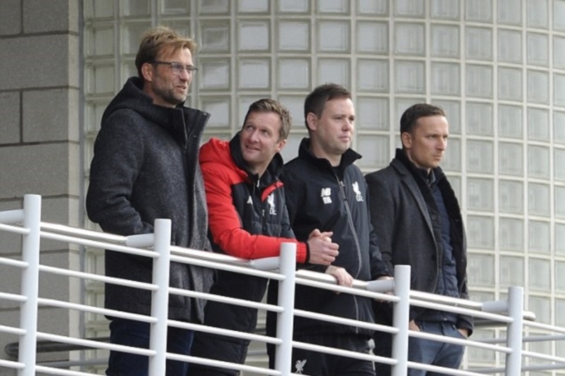 Από την παμπ στο γήπεδο ο Κλοπ! (photos)