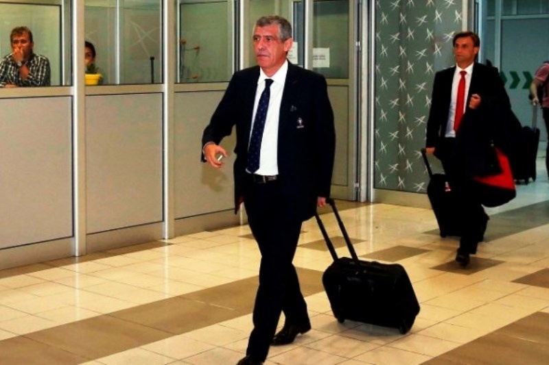 Επιστρέφει στην Ελλάδα ο Σάντος!