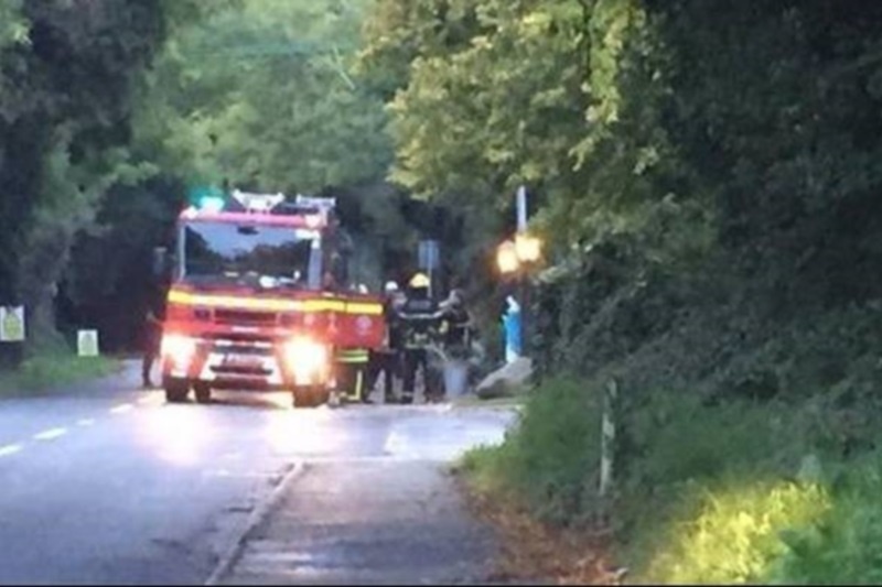 Τραγωδία και στην Ιρλανδία: Εννέα νεκροί από πυρκαγιά σε πάρκο με τροχόσπιτα