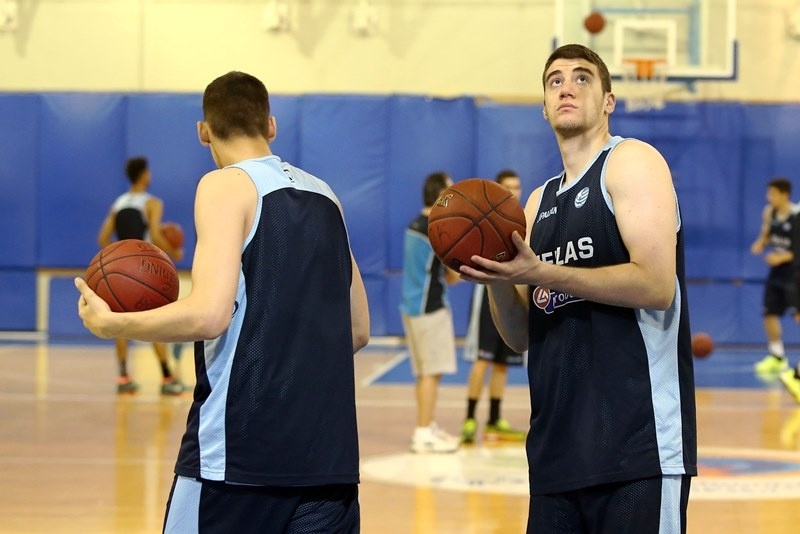 Ανακοίνωσε Χρηστίδη