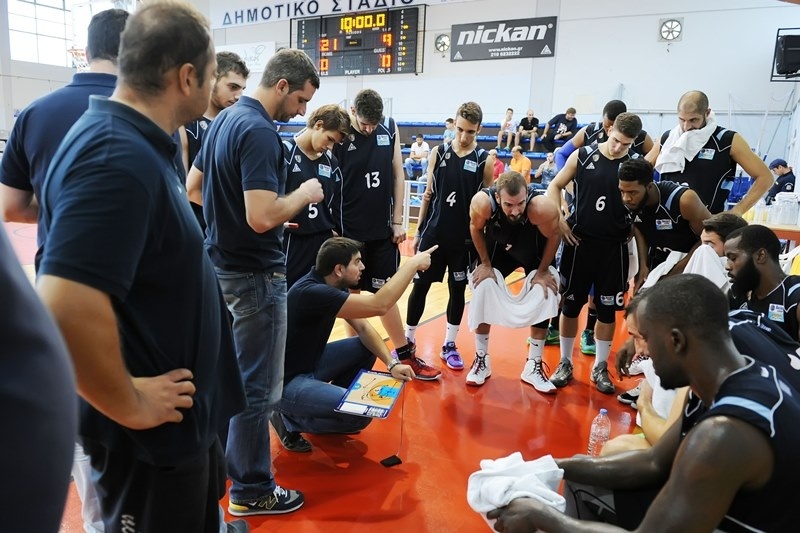 Κόροιβος Αμαλιάδας: Σωτηρία και… συνέχεια