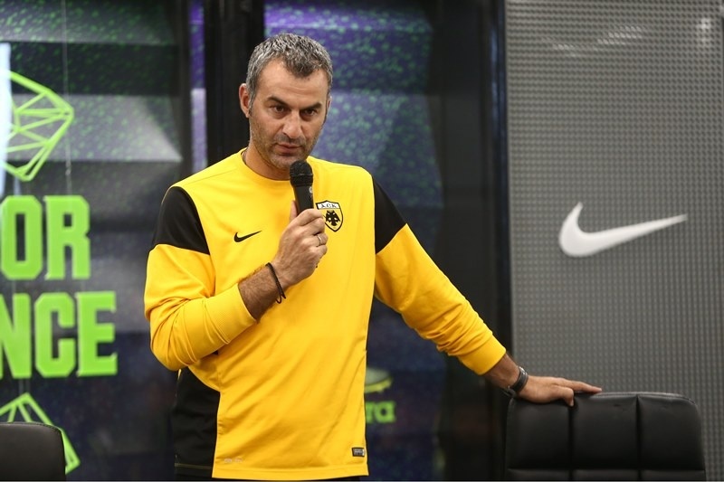 ΑΕΚ: Στον… δρόμο για το «Γ. Καραϊσκάκης»