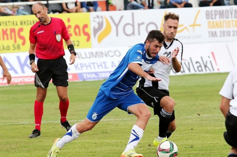 ΟΦΗ-Κηφισιά 1-0: Με «σφραγίδα» Περογαμβράκη (photos)