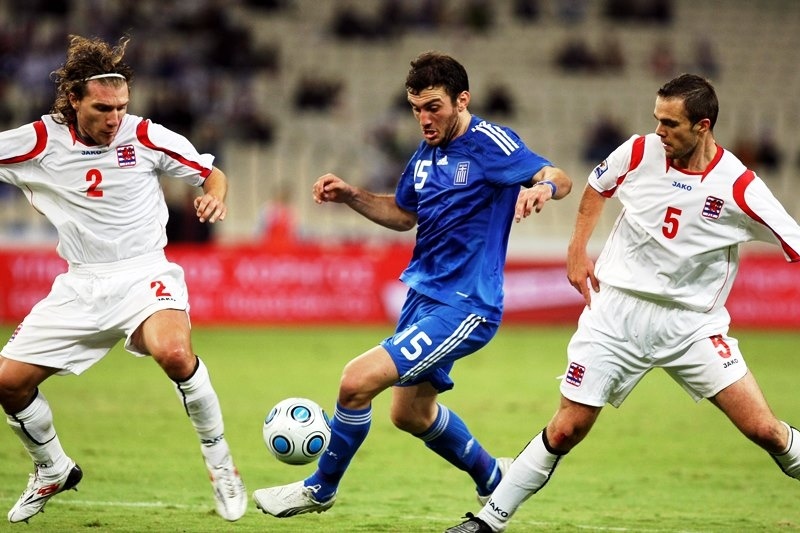 Φιλικό με Λουξεμβούργο!