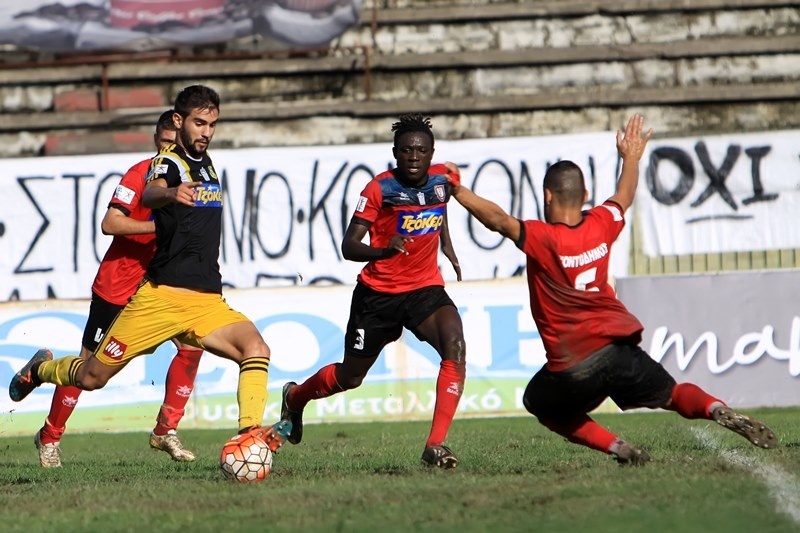 Παναχαϊκή: Χειρουργείο για Κοντοδήμο