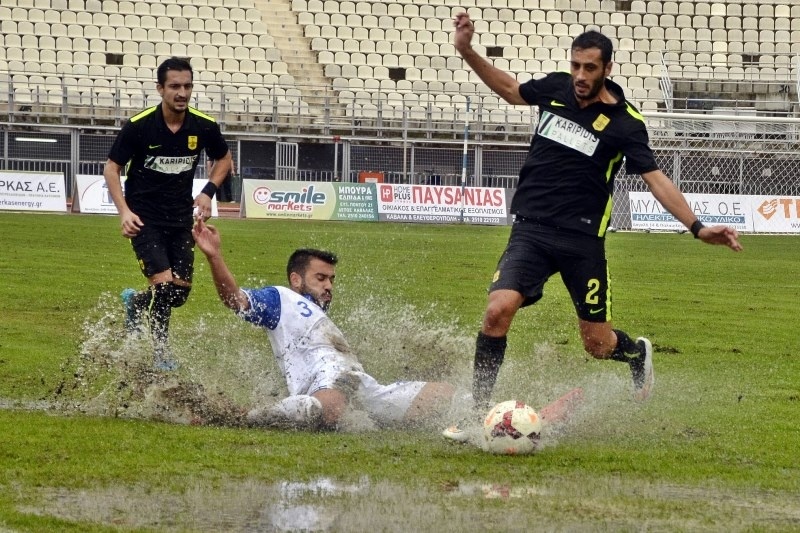 Η μεγάλη ανατροπή για Άρη κόντρα σε Καβάλα (video)