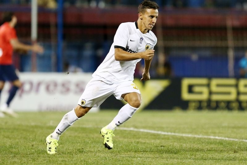 Μπουονανότε: «Περιμένω πως και πως το ματς με Ολυμπιακό»