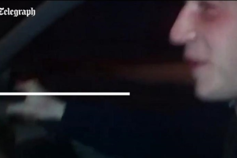 Τραβούσαν βίντεο λίγο πριν σκοτωθούν! (video)