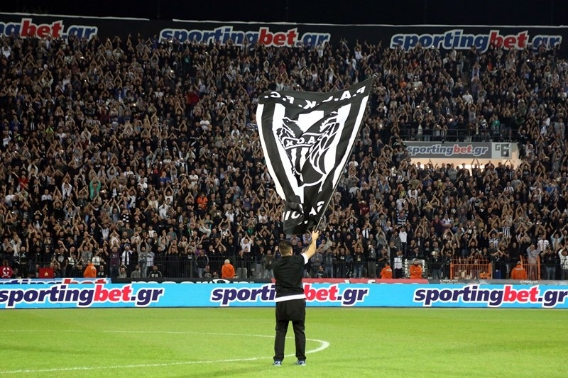 «Άκυρο» της Αστυνομίας στους οπαδούς του ΠΑΟΚ!