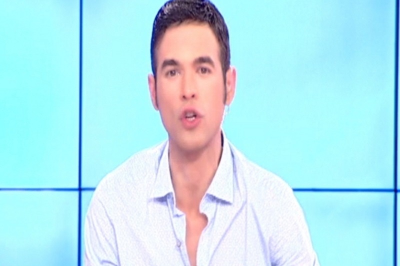 Μένιος Φουρθιώτης: Γιατί τα «πήρε» με τους συνεργάτες του on air;