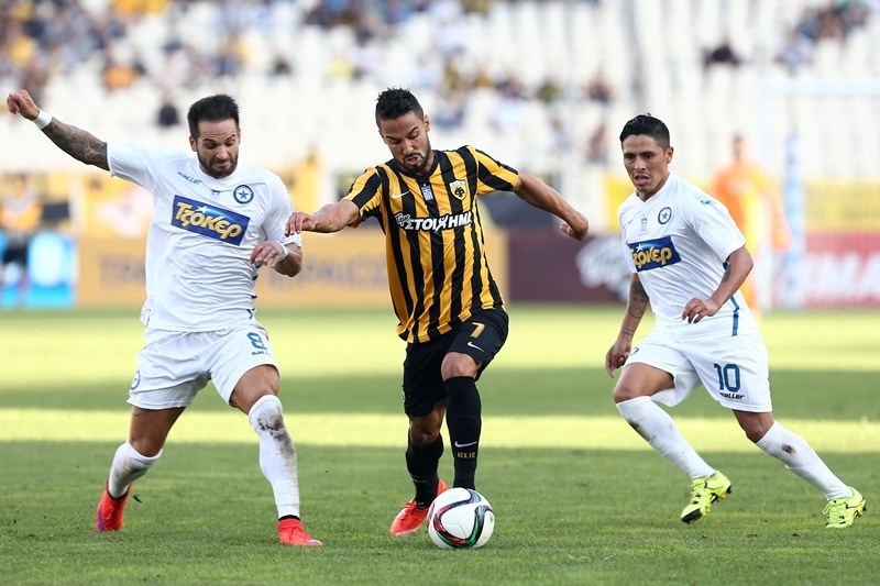 ΑΕΚ: Με Μπαρμπόσα στο Φάληρο