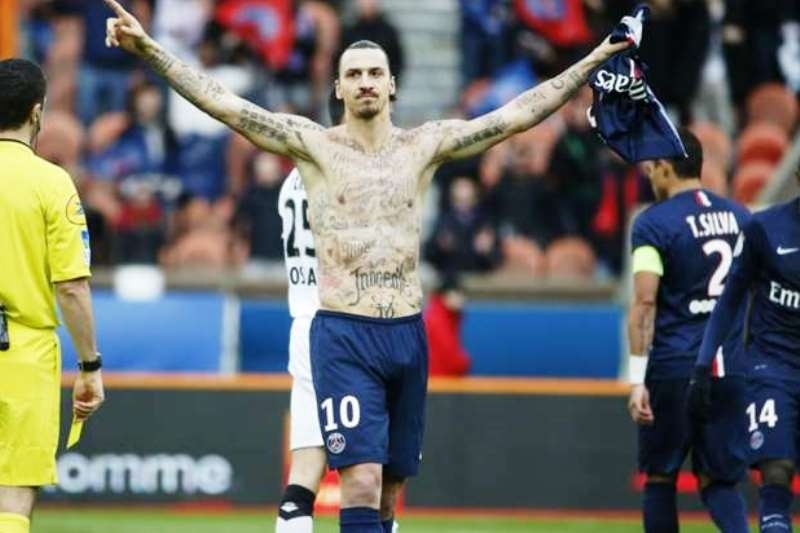 Ο Ιμπραΐμοβιτς και η διαφορά με την Εθνική Ελλάδας (video)