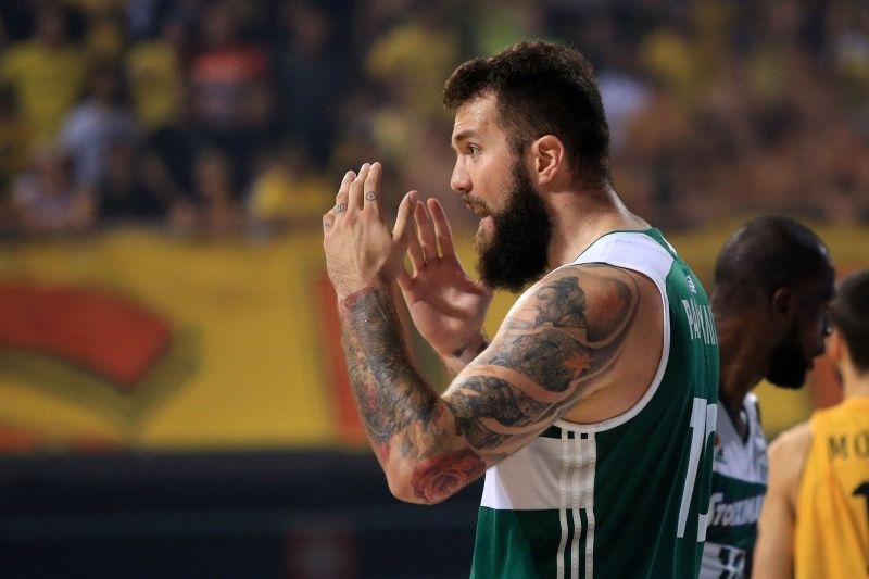 Παναθηναϊκός: Το... γλυκό του Ραντούλιτσα (photo)