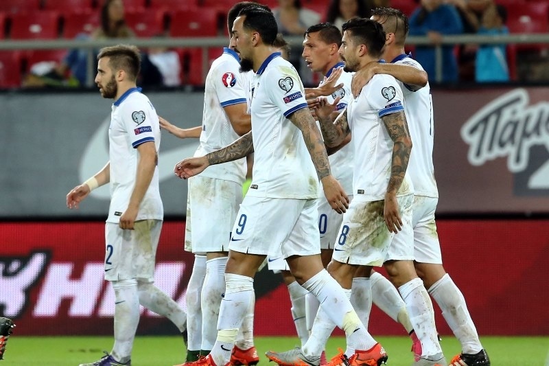 Υπάρχει ζωή στην Ελλάδα