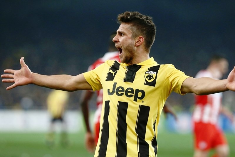 Επιστροφές στην ΑΕΚ