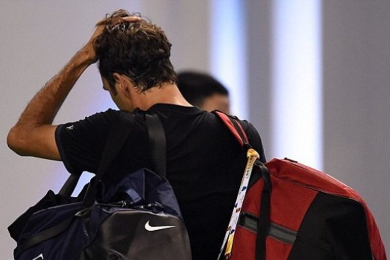 Αποκλεισμός-ντροπή για Φέντερερ