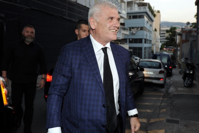 Επική ατάκα Μελισσανίδη: «Θα το ονομάσουμε... Δούρου Arena»!