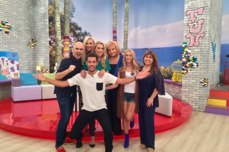 «Καλημερούδια»: Η Ντορέττα άλλαξε ρούχο – Τι συνέβη;