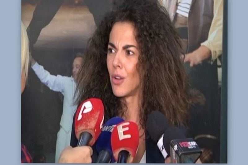 Μαρία Σολωμού: «Της γύρισε το μάτι» όταν ρωτήθηκε αν δέχτηκε πρόταση για το πρωινό του Mega