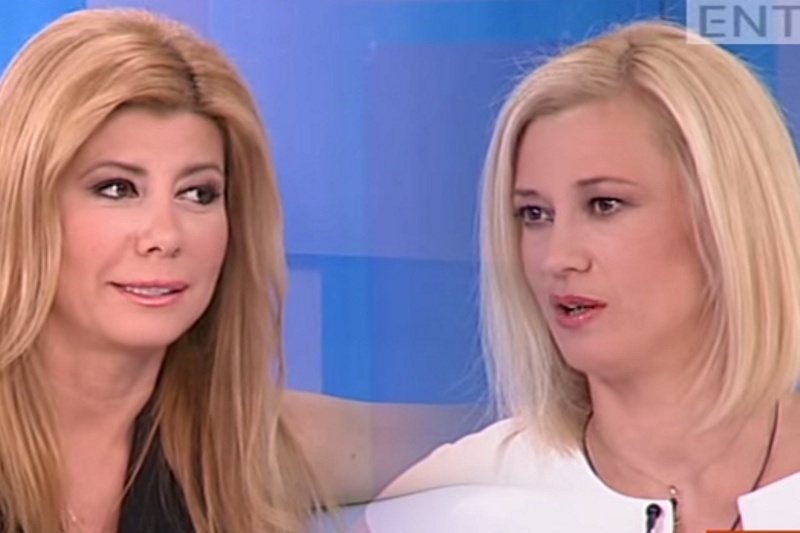 Απασφάλισε η Ραχήλ για την Ελεονώρα! (video)