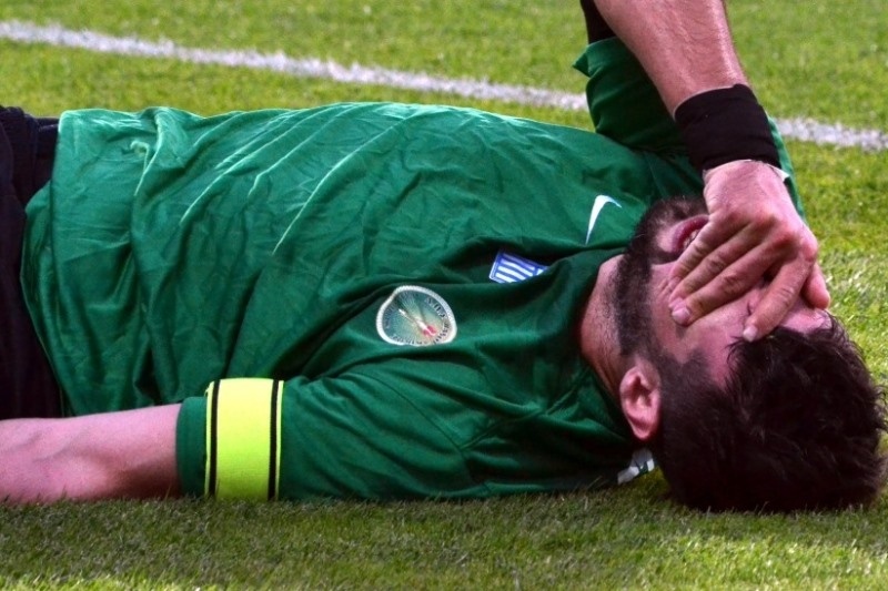 Σοκ με Τζάνη!