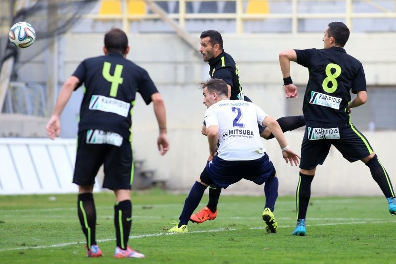 Χαλαρό 3-0 ο Άρης (photos)