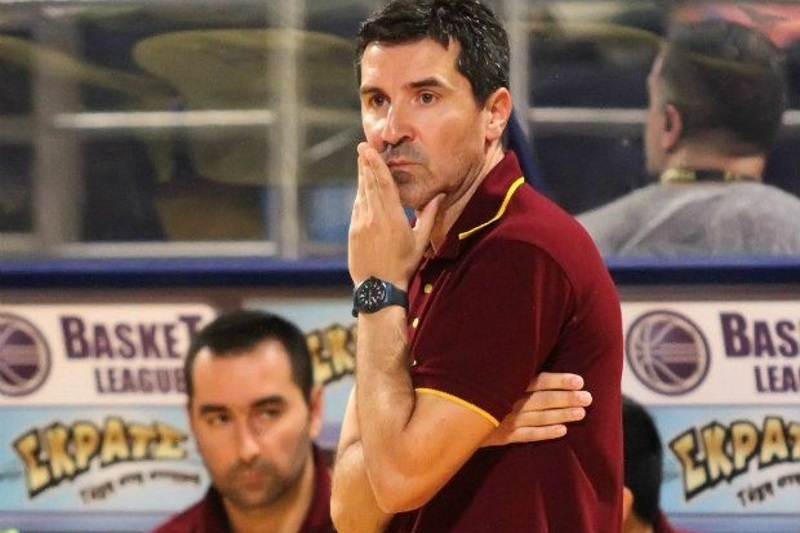 Πρίφτης: «Σκληρό το πως χάσαμε»