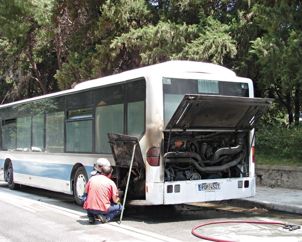 Απίστευτο! Έμειναν στο δρόμο οι παίκτες της Παναχαϊκής!