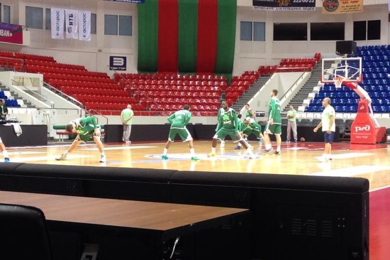 Παναθηναϊκός: Πανέτοιμος για το «διπλό»! (vids+pics)