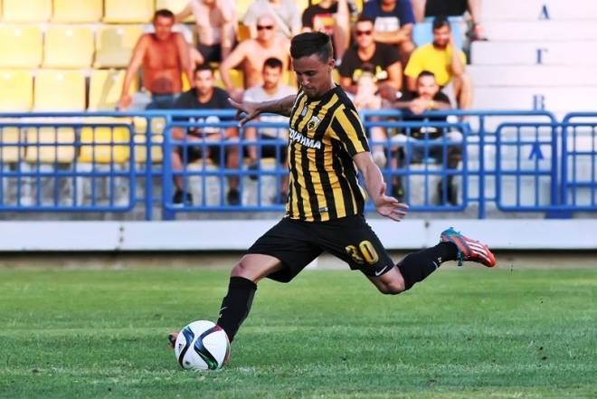 Δοκιμή ξανά χωρίς Μπουονανότε στην ΑΕΚ ενόψει Ολυμπιακού