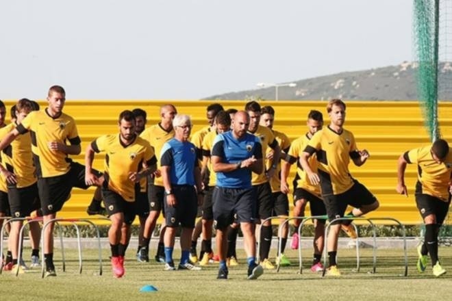 Έτσι θα παίξει η ΑΕΚ στο Καραϊσκάκη!