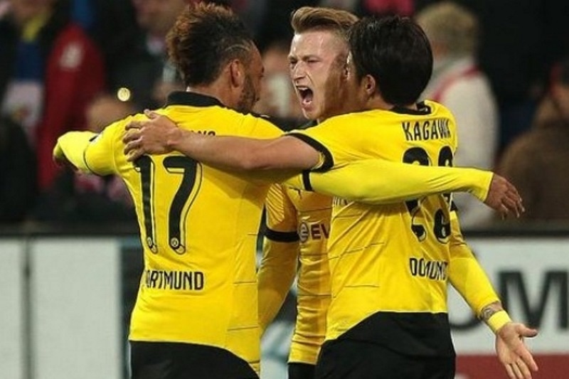 Σημαντικό διπλό για Ντόρτμουντ (video)