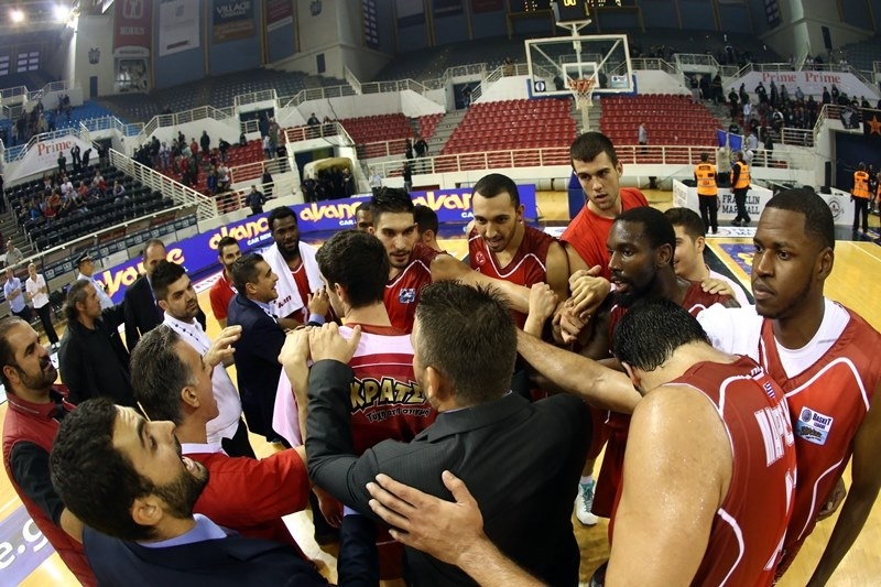 Η ΑΕΝΚ έγραψε ιστορία, τρομακτικός ο Άρης!