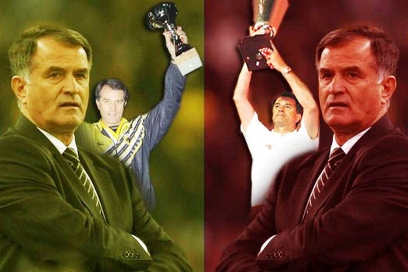 Ντούσαν Μπάγεβιτς: Πρίγκιπας ή… βάτραχος; (photos+videos)