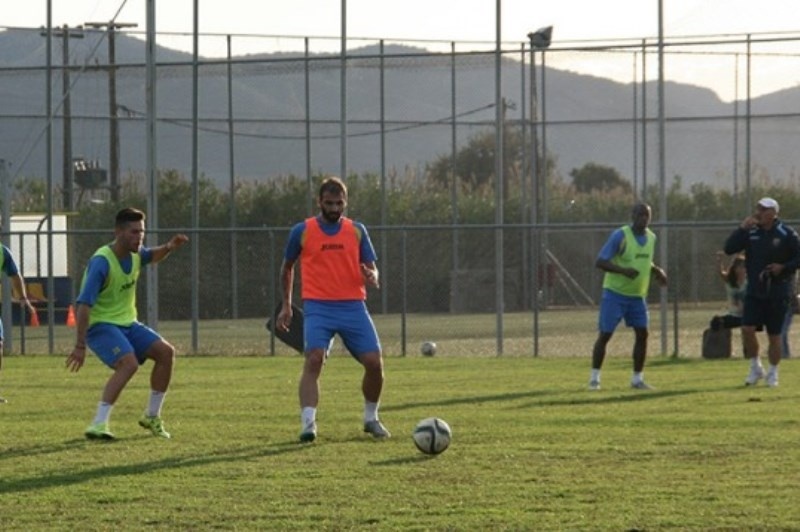 Παναιτωλικός: Έτοιμος για Λεβαδειακό