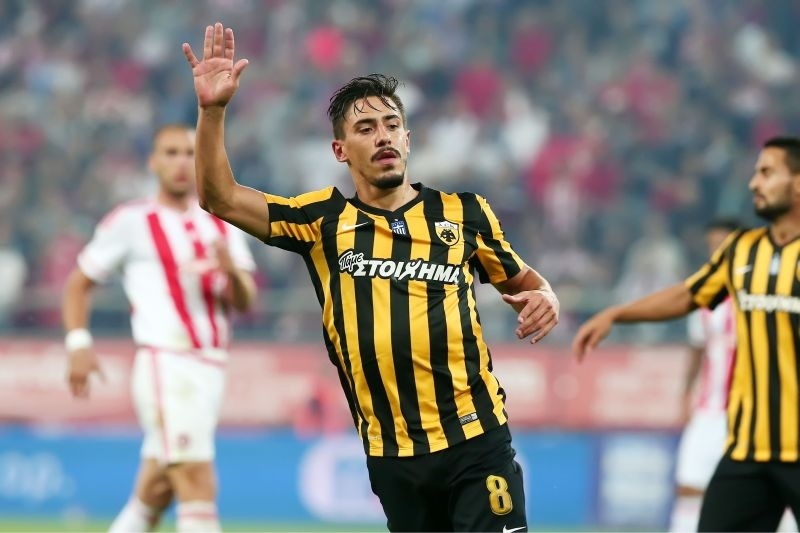 Ολυμπιακός-ΑΕΚ 4-0: Τι ακριβώς πανηγυρίζουν στην Ένωση; (photo)