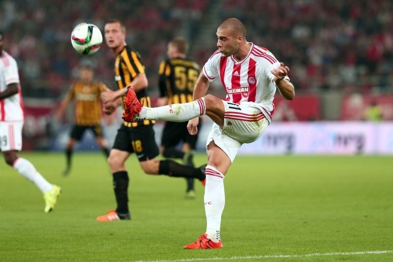 Ολυμπιακός – ΑΕΚ: Τα «κλικ» από το Φάληρο (photos)