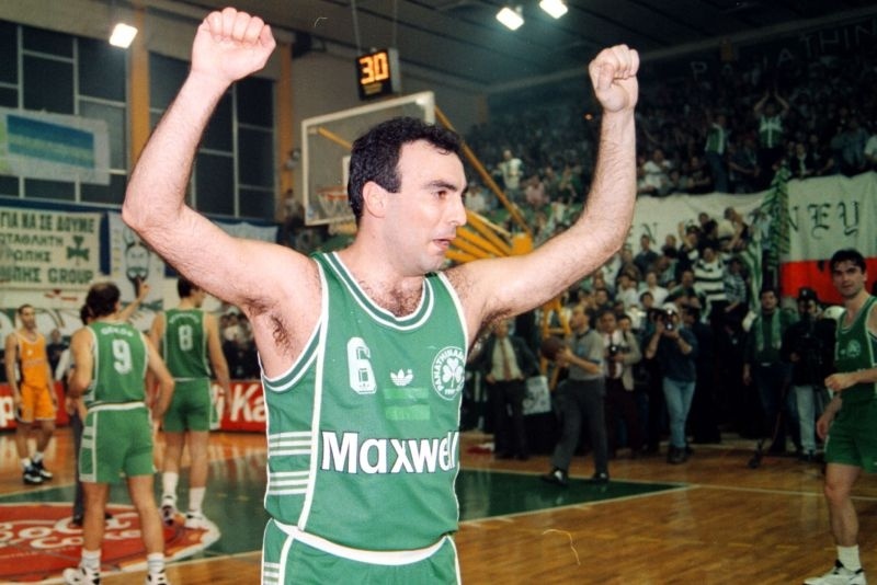 Η βραδιά που ο Γκάλης είπε «αντίο» (video)