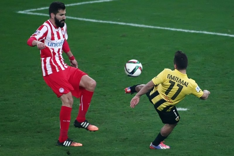 Τα πήραν με Σιόβα στην ΑΕΚ