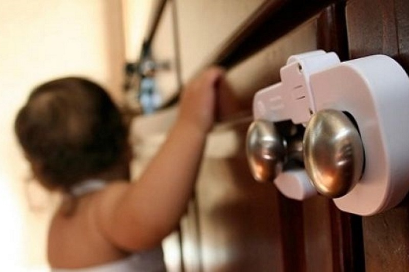 Παιδικά ατυχήματα στο σπίτι:Πώς να τα αντιμετωπίσετε