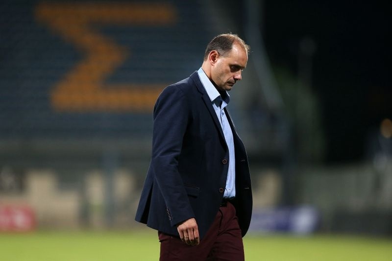 Βεργέτης: «Τη διαφορά η αποβολή»