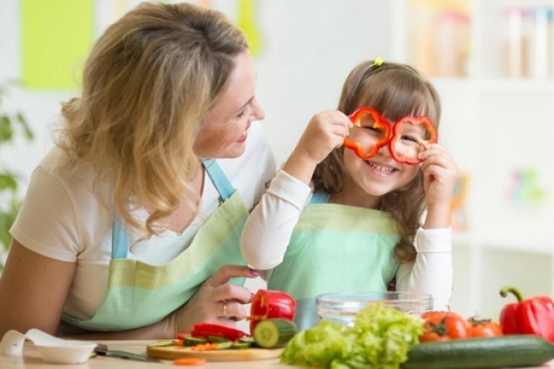 Τα πιο συνηθισμένα λάθη στη διατροφή των παιδιών