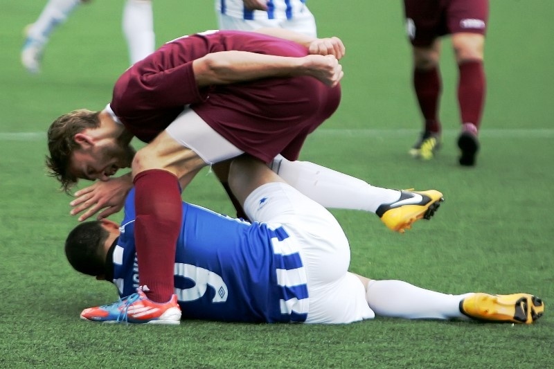 Μεγάλες έχθρες: Ιωνικός vs Προοδευτική! (photos+videos)